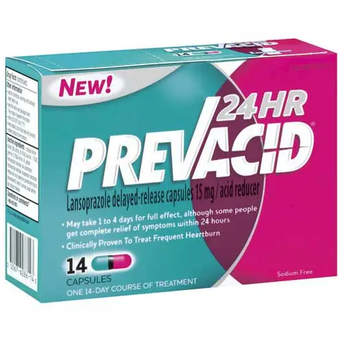 Prevacid 30mg