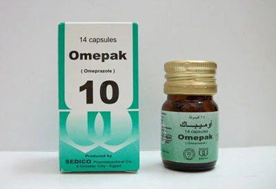 Omepak 10mg