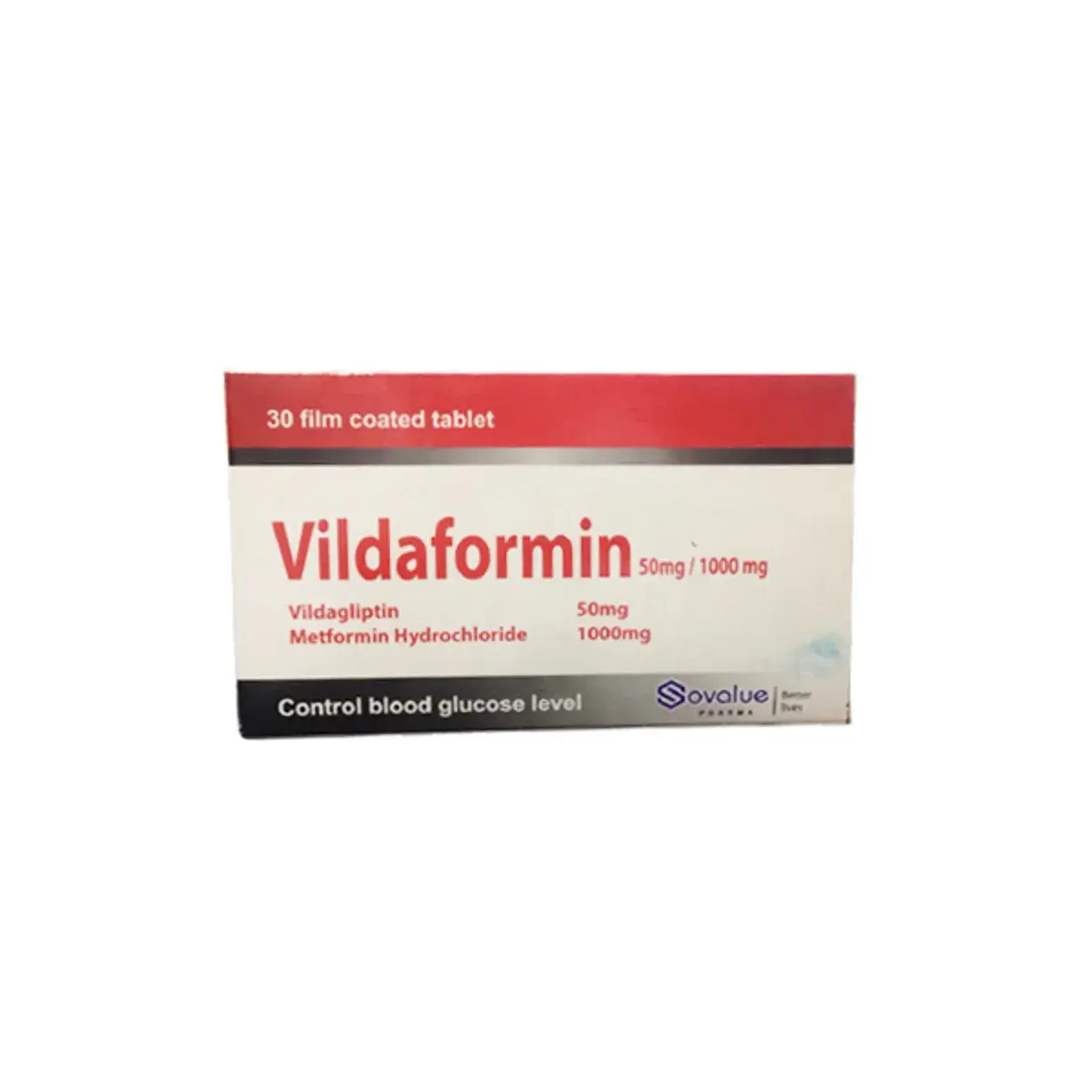 vildaformin 50/1000mg tablets 50/1000MG