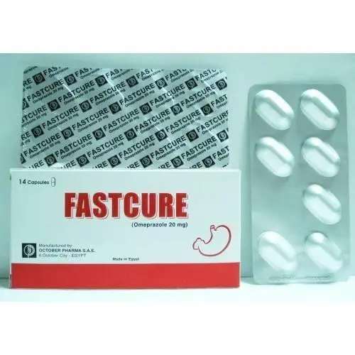 Fastcure 20mg