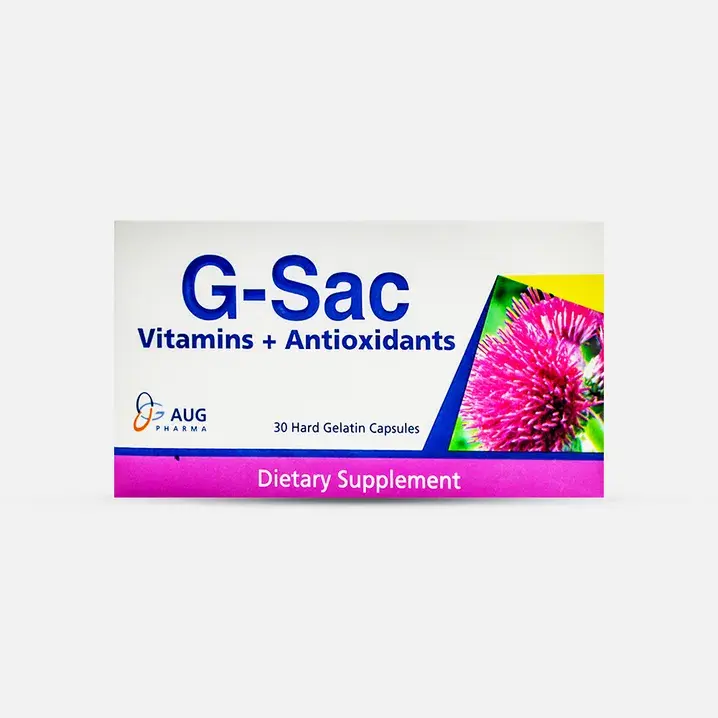 g-sac capsules 