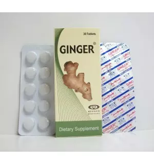 Ginger 400mg