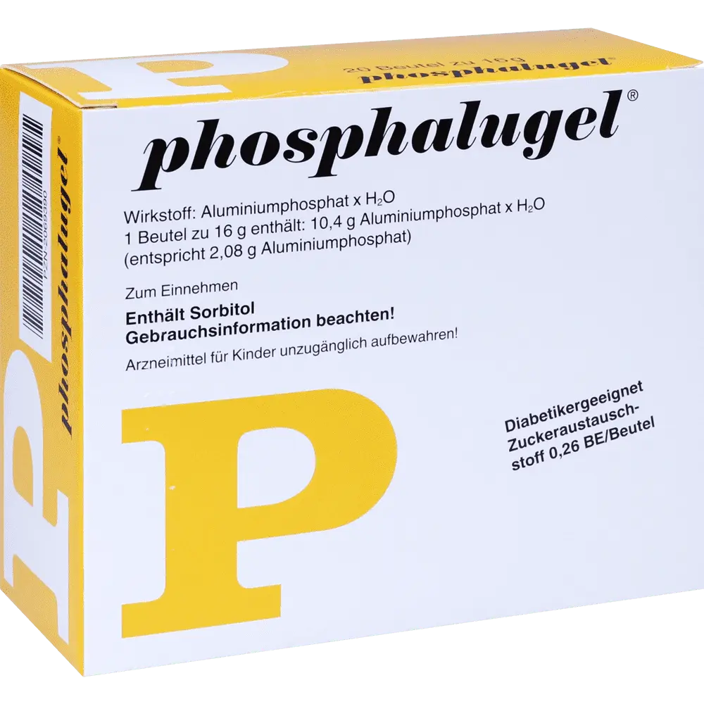 Phosphalugel 11gm