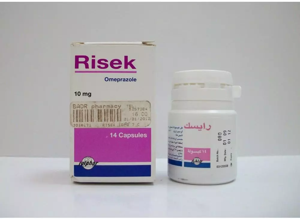 Risek 10mg