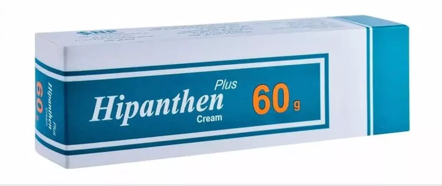 hipanthen plus 60 gm cream 