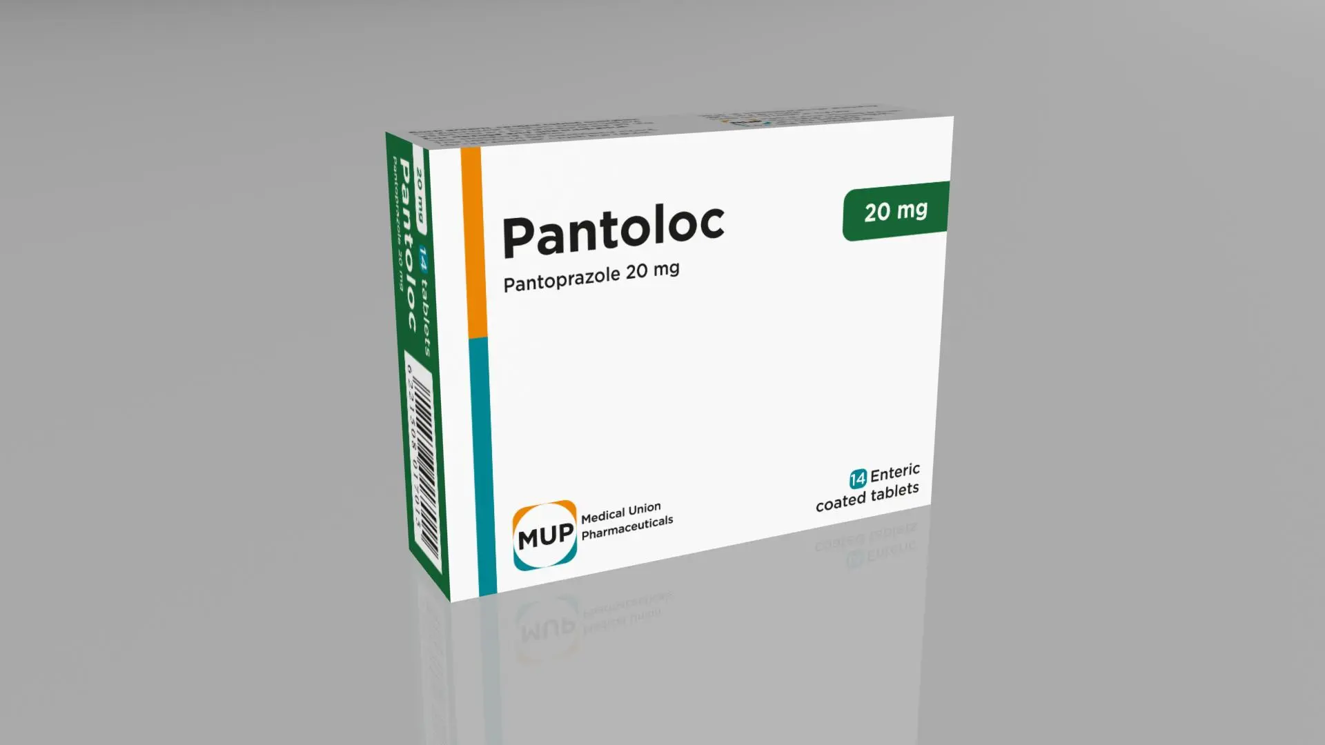 Pantoloc 20mg