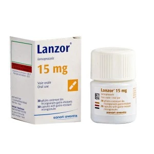 لانزور 15mg