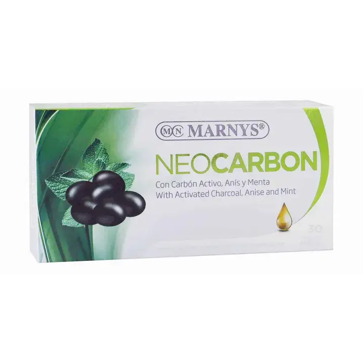 marnys neocarbon capsules 