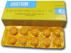 Urotrim 400mg