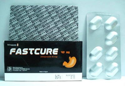 Fastcure 40mg