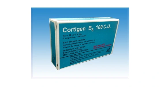 Cortigen-B6 100unit