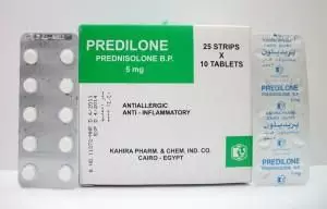 Predilon 5mg