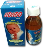 NoNoo Water 2.5mg