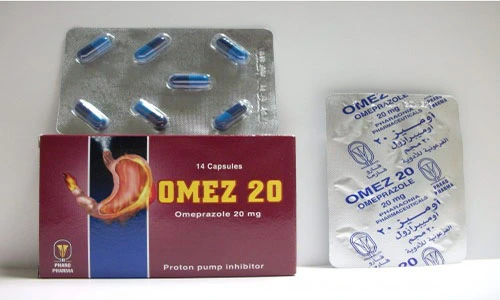 Omez 20mg