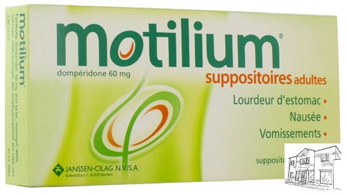 Motilium 60mg