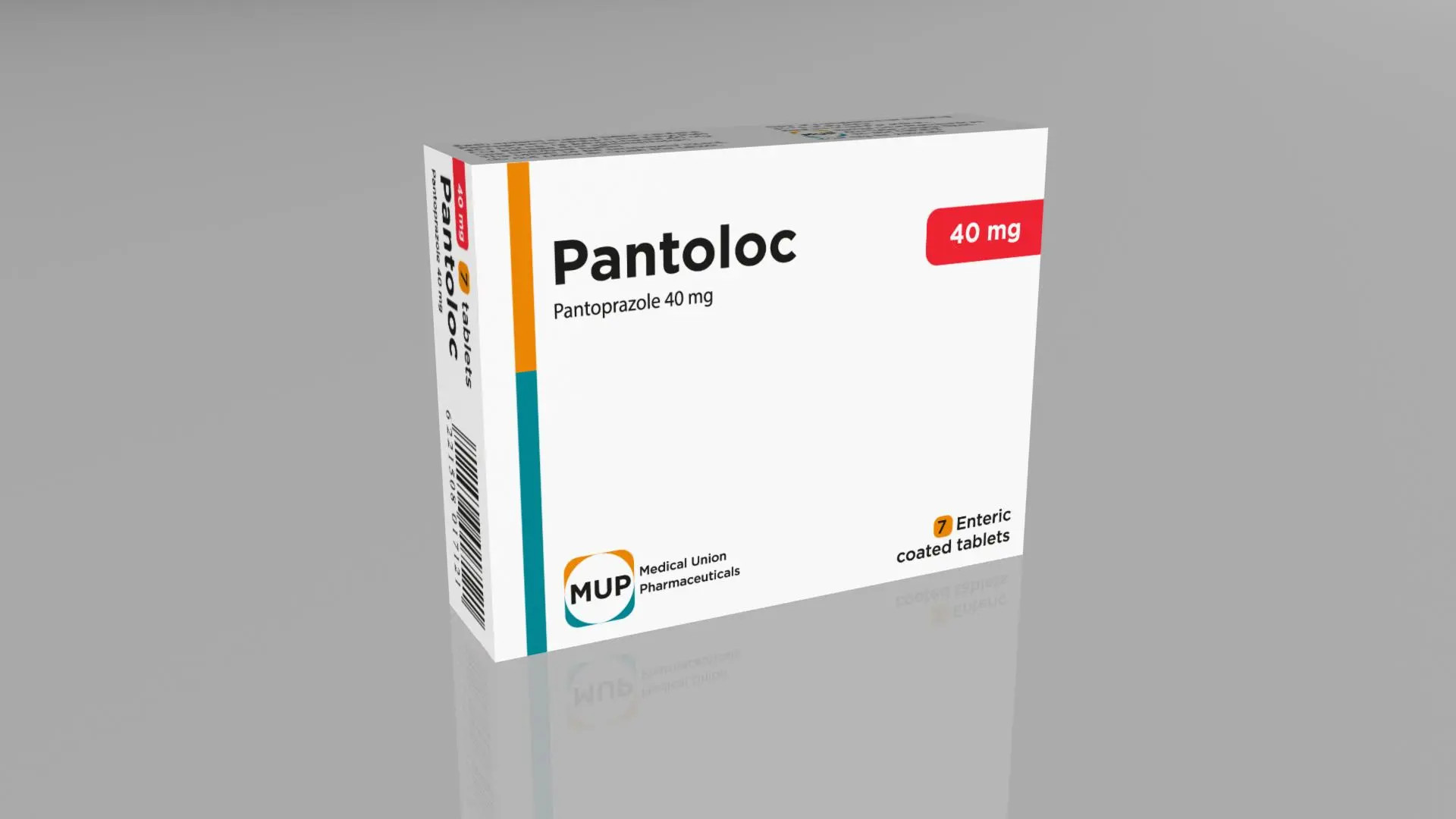 Pantoloc 40mg