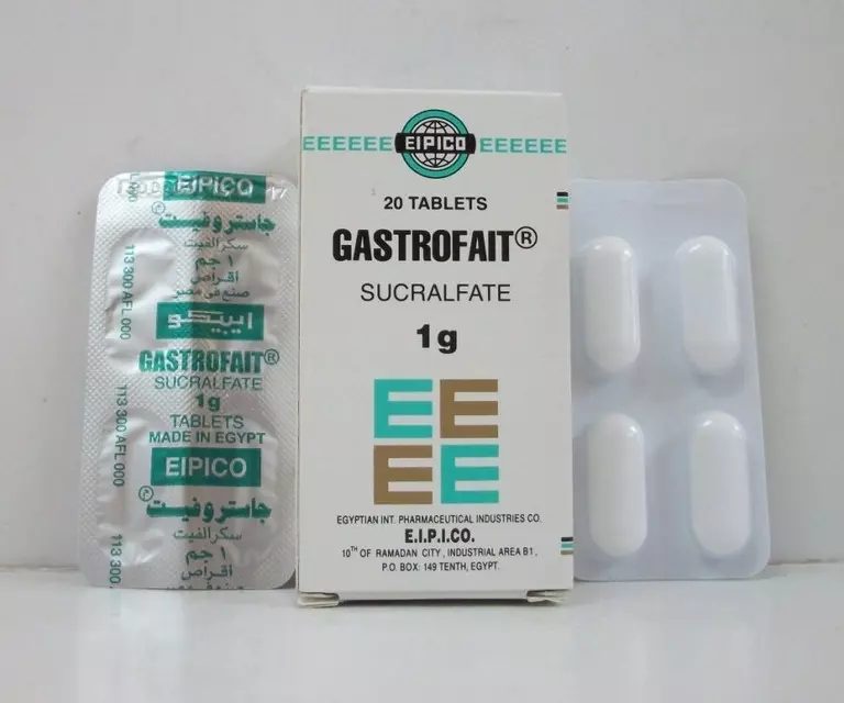 Gastrofait 1000mg