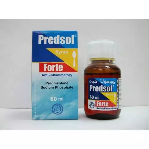 Predsol 5MG/5ML