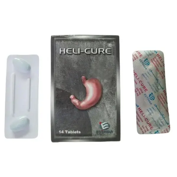 Heli-cure 20mg