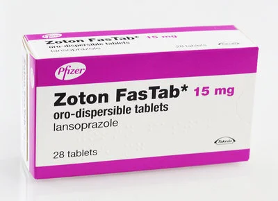 Zoton fast 15mg