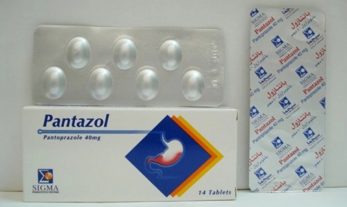 Pantazol  40 40mg