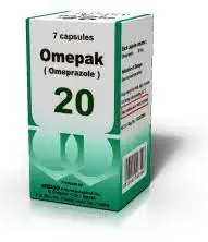 Omepak 20mg