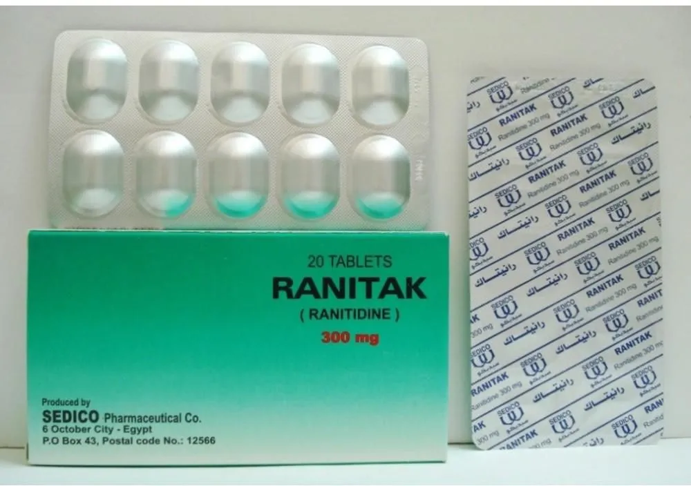 Ranitak 300mg