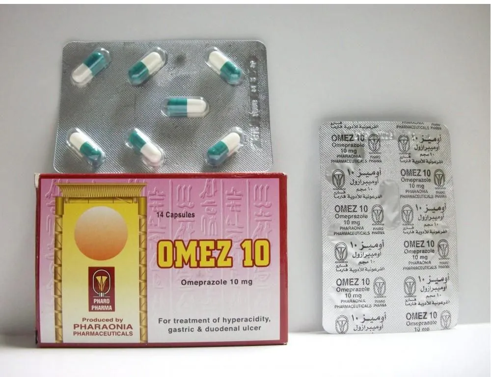 اوميز 10mg