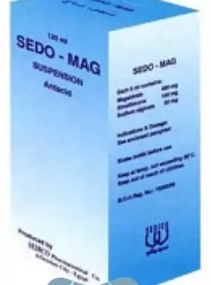 Sedo-mag 480mg