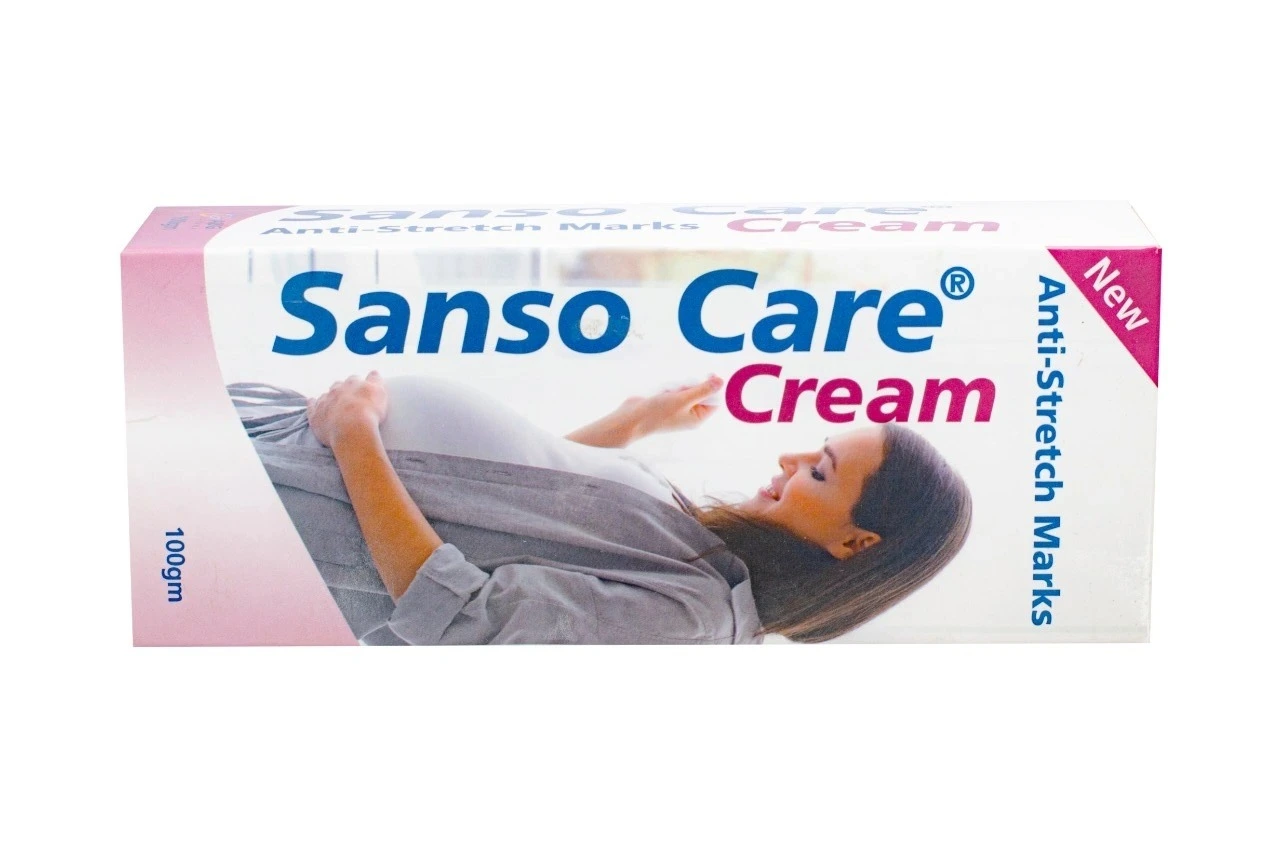 sanso care 100 mg cream 100 mg