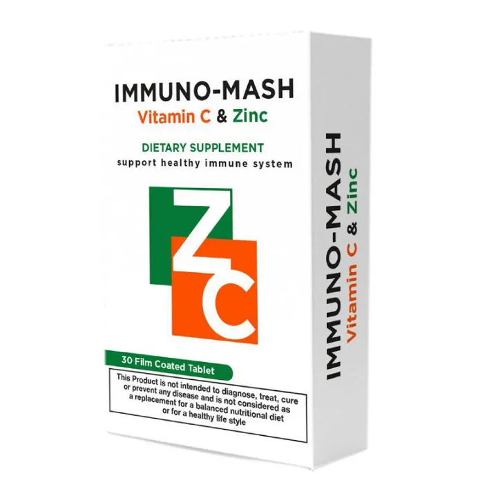 immuno mash tablets are the most famous nutritional supplement to enhance immunity 