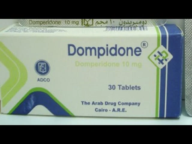 Dompidone 10mg