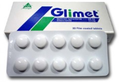 جليميت 2.5mg