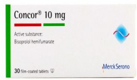 كونكور 10mg