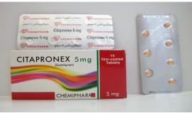 Citapronex 5mg