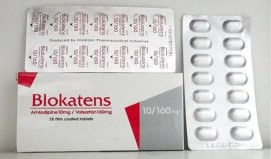 Blokatens 10mg