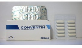 Conventin 300mg