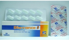 Diavance 5mg