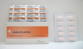 Gaseoflatex 125mg