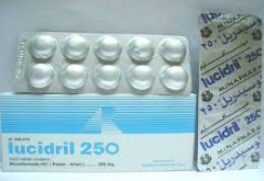 Lucidril 250mg