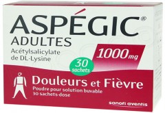 Aspegic 1000mg