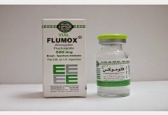 فلوموكس 500 mg