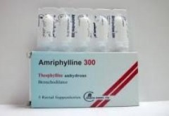 Amriphylline 300mg