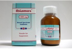 Ibiamox 400mg