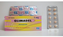 Glimadel 1mg