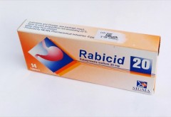 رابيسيد 20mg