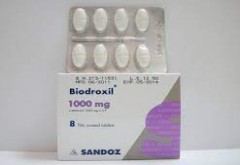 Biodroxil 1000mg