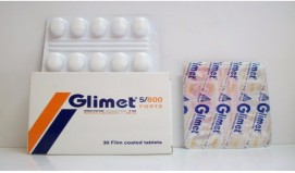 Glimet 2.5mg