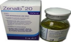 Zenalb 20mg