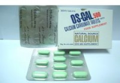 Os-Cal 500mg